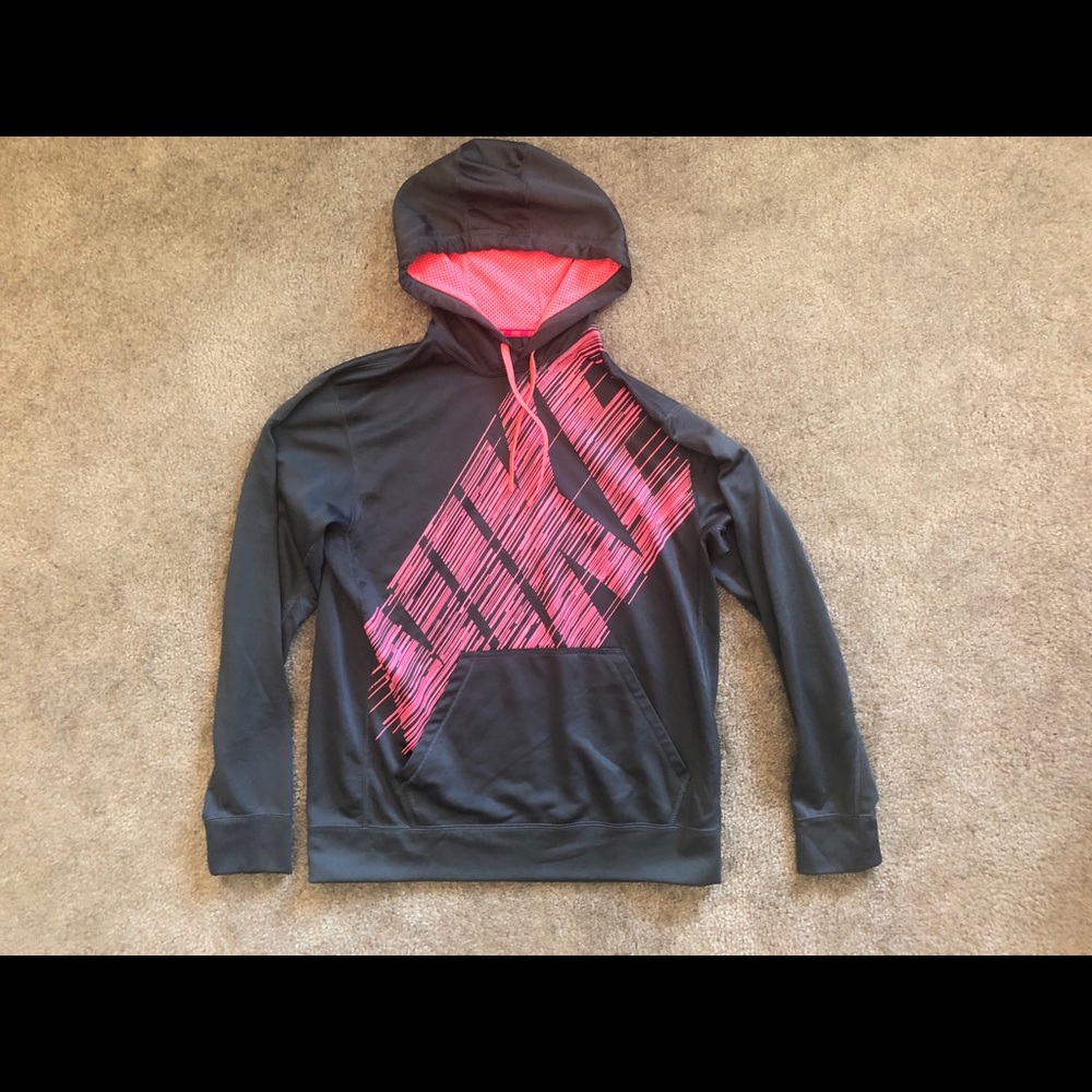 NIKE Men’s Pull Over Hoodie Sweater